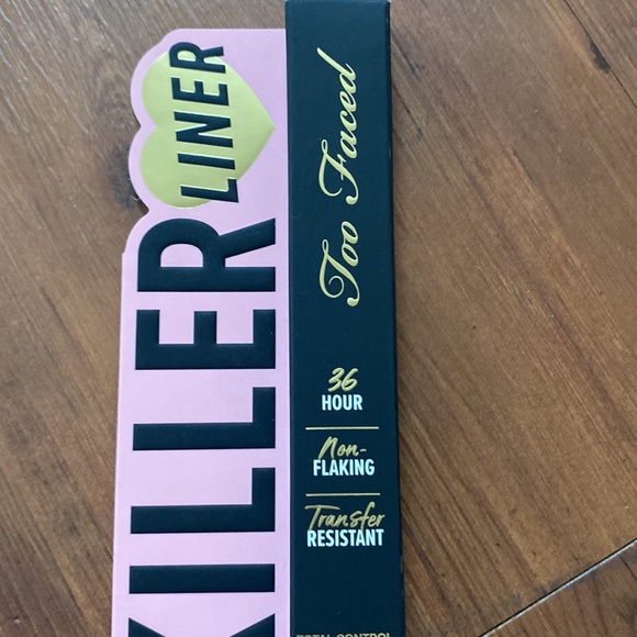 Too faced Black killer liner - Picture 4 of 5